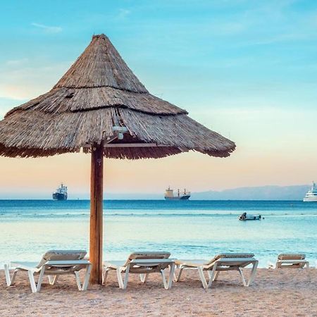 Rich Royal Suites Eilat Esterno foto