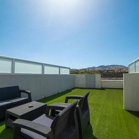 Rich Royal Suites Eilat Esterno foto