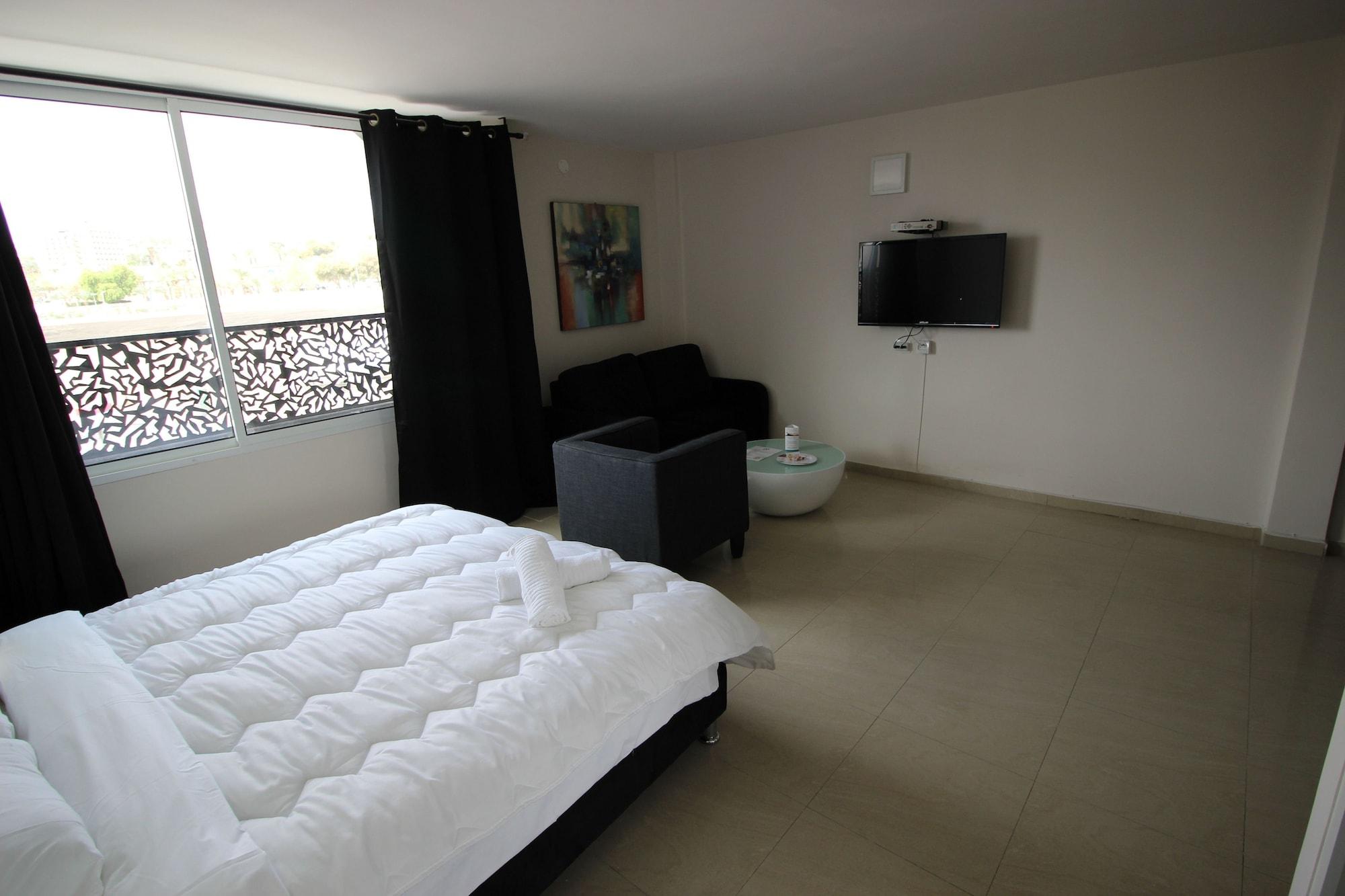 Rich Royal Suites Eilat Esterno foto