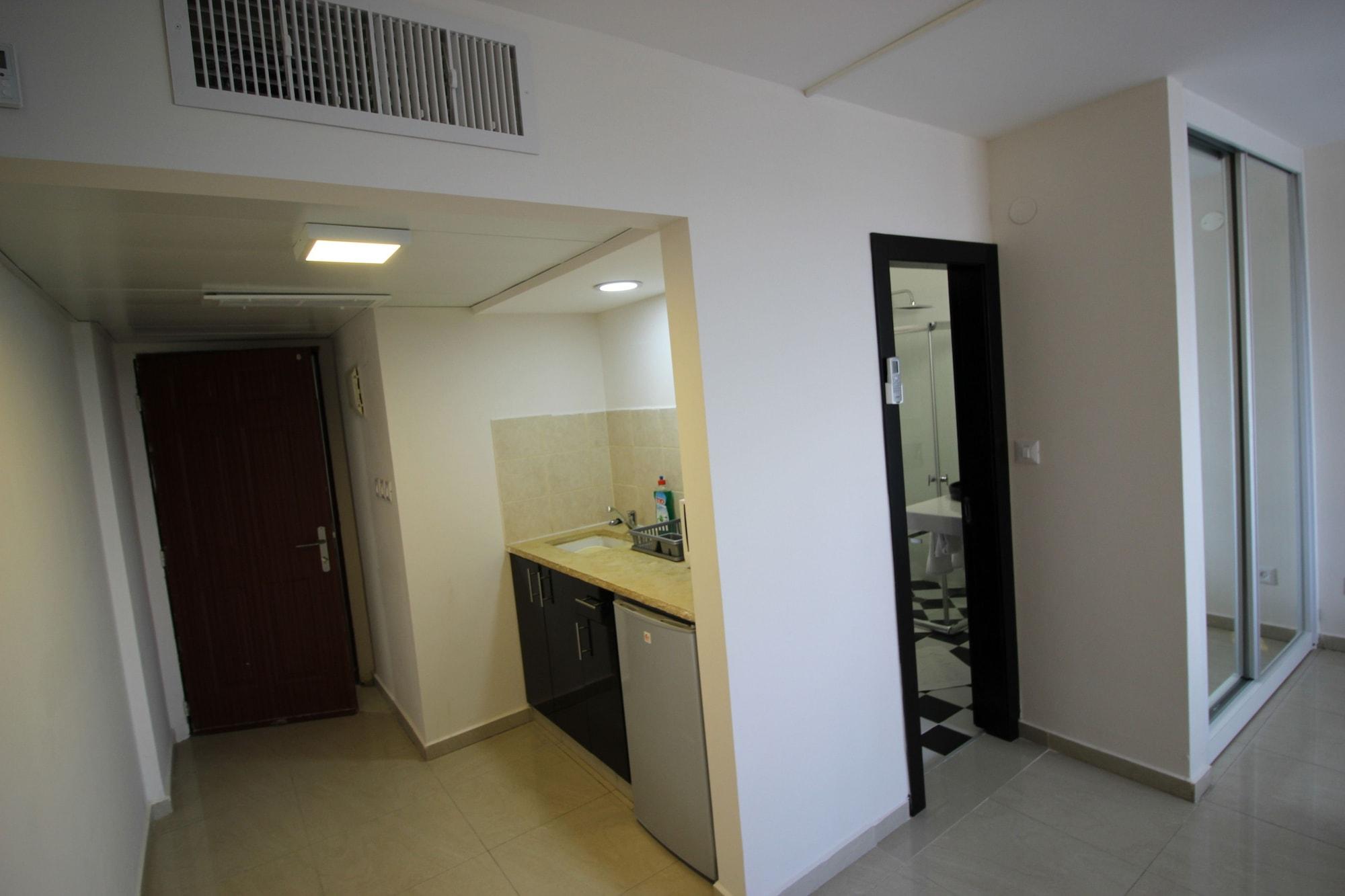 Rich Royal Suites Eilat Esterno foto