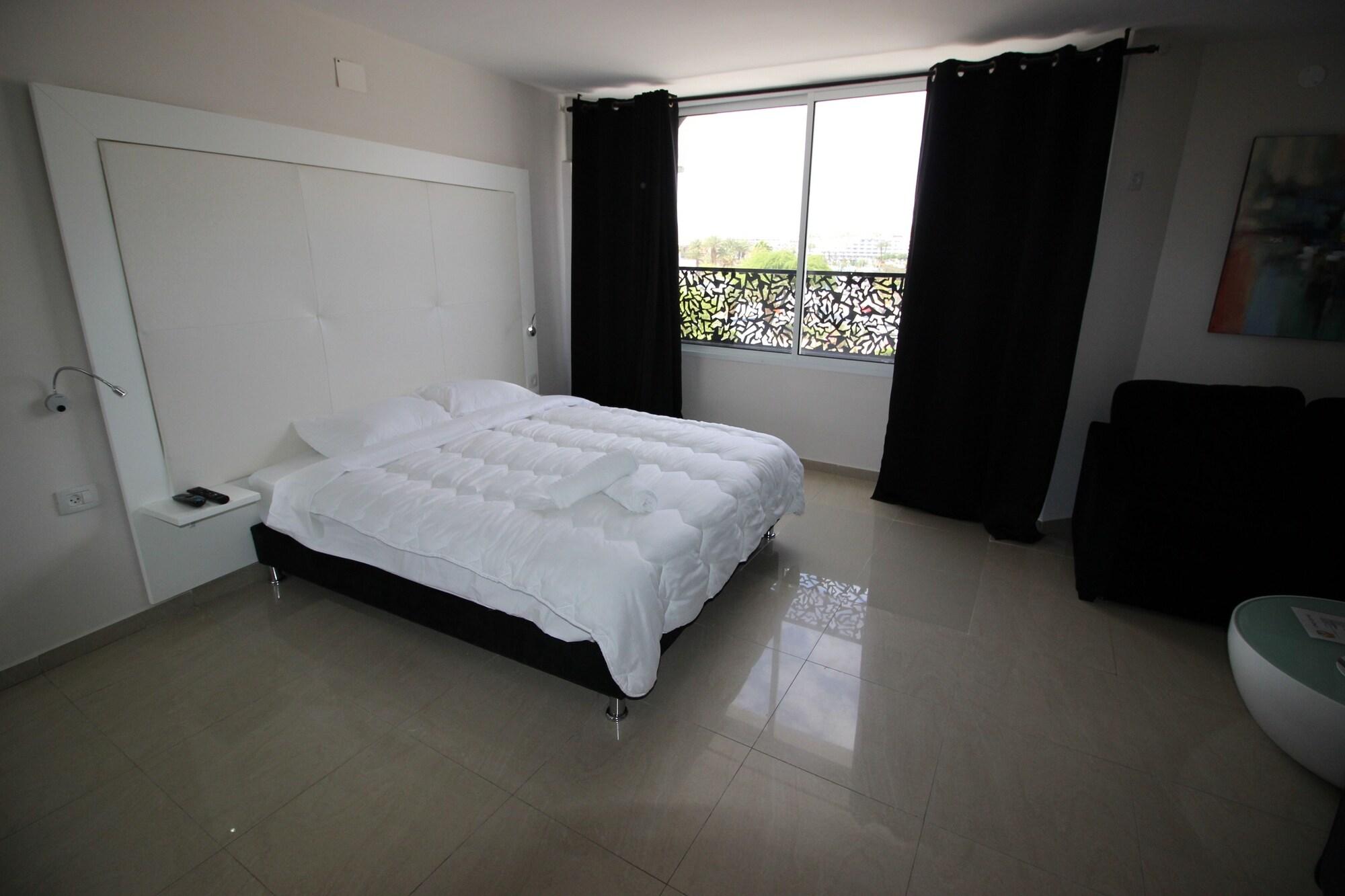 Rich Royal Suites Eilat Esterno foto