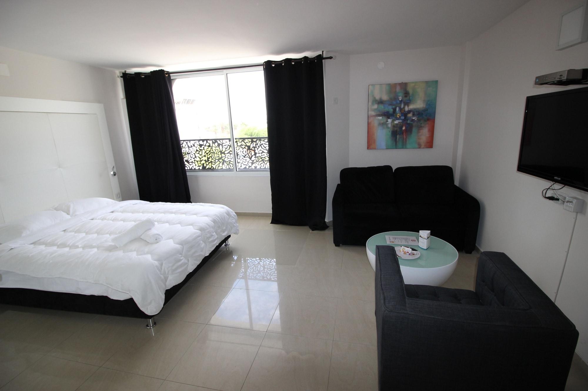 Rich Royal Suites Eilat Esterno foto