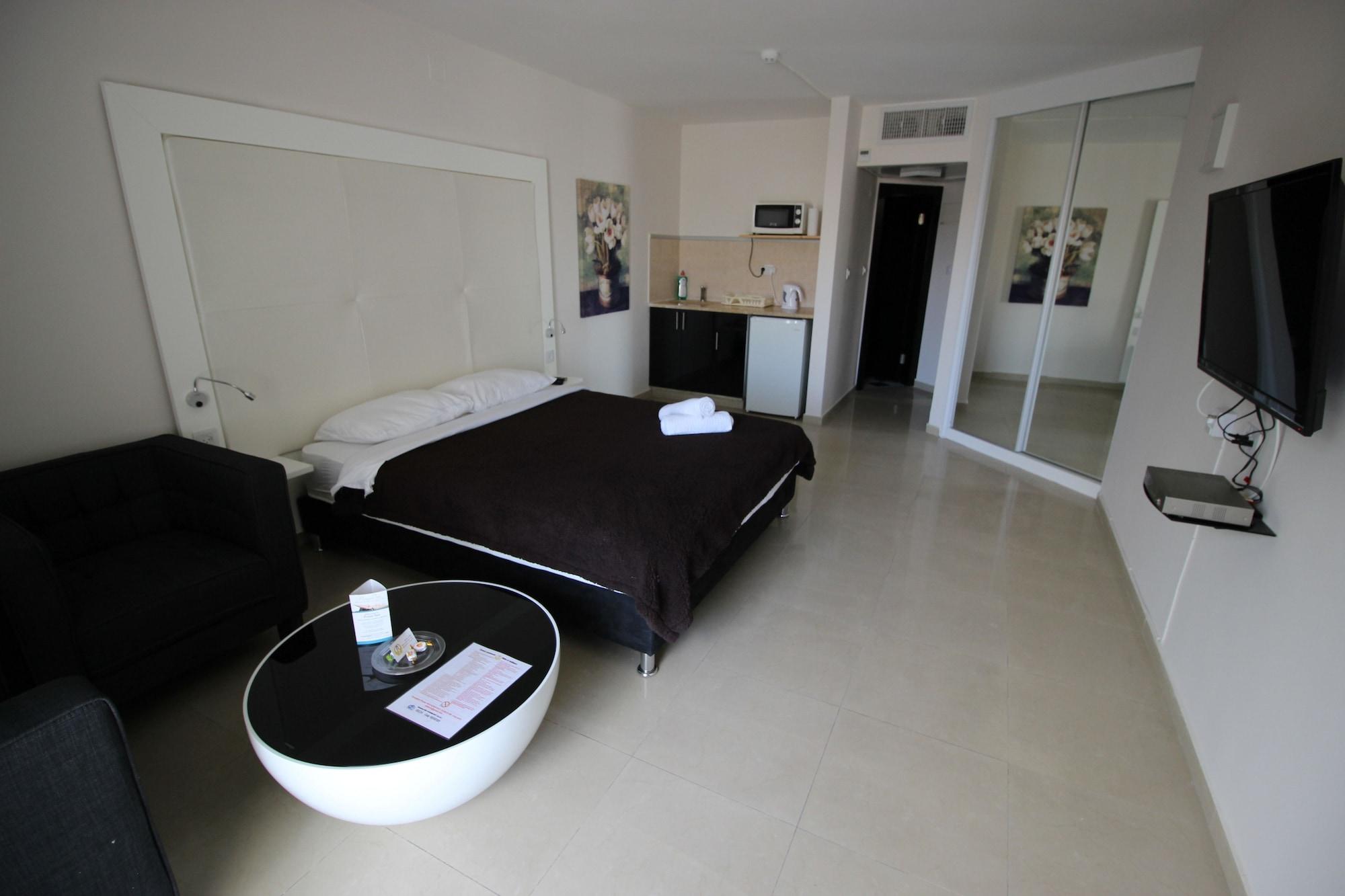 Rich Royal Suites Eilat Esterno foto