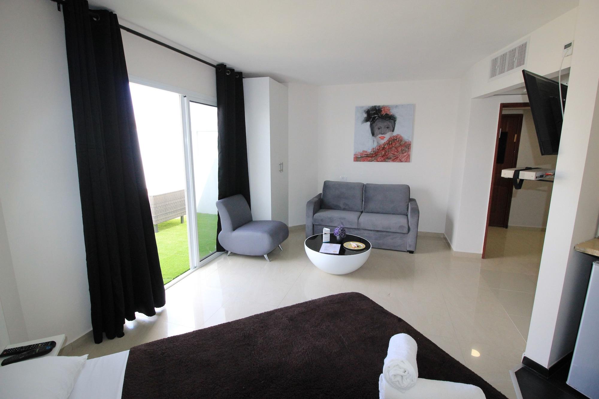 Rich Royal Suites Eilat Esterno foto
