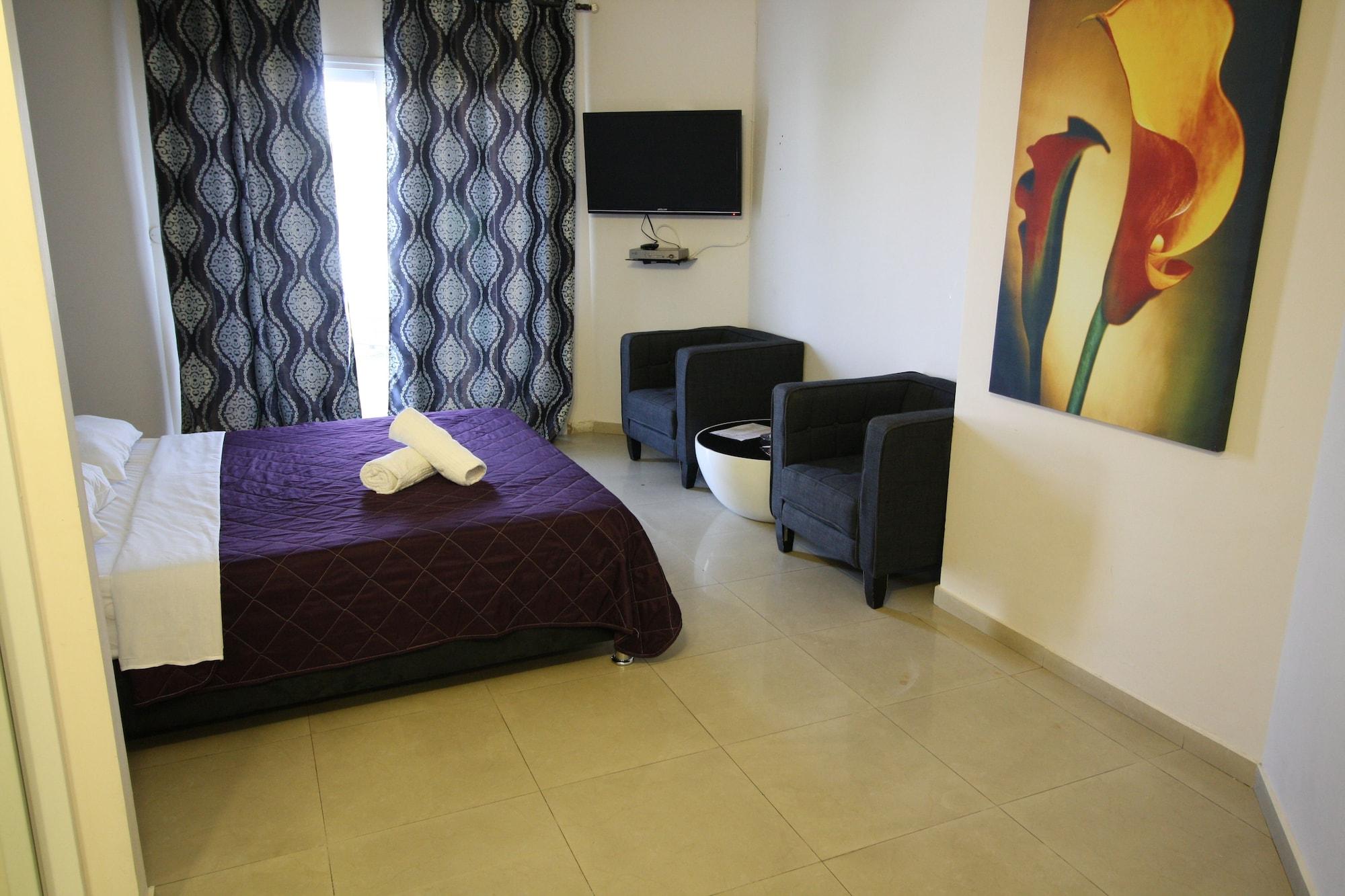 Rich Royal Suites Eilat Esterno foto