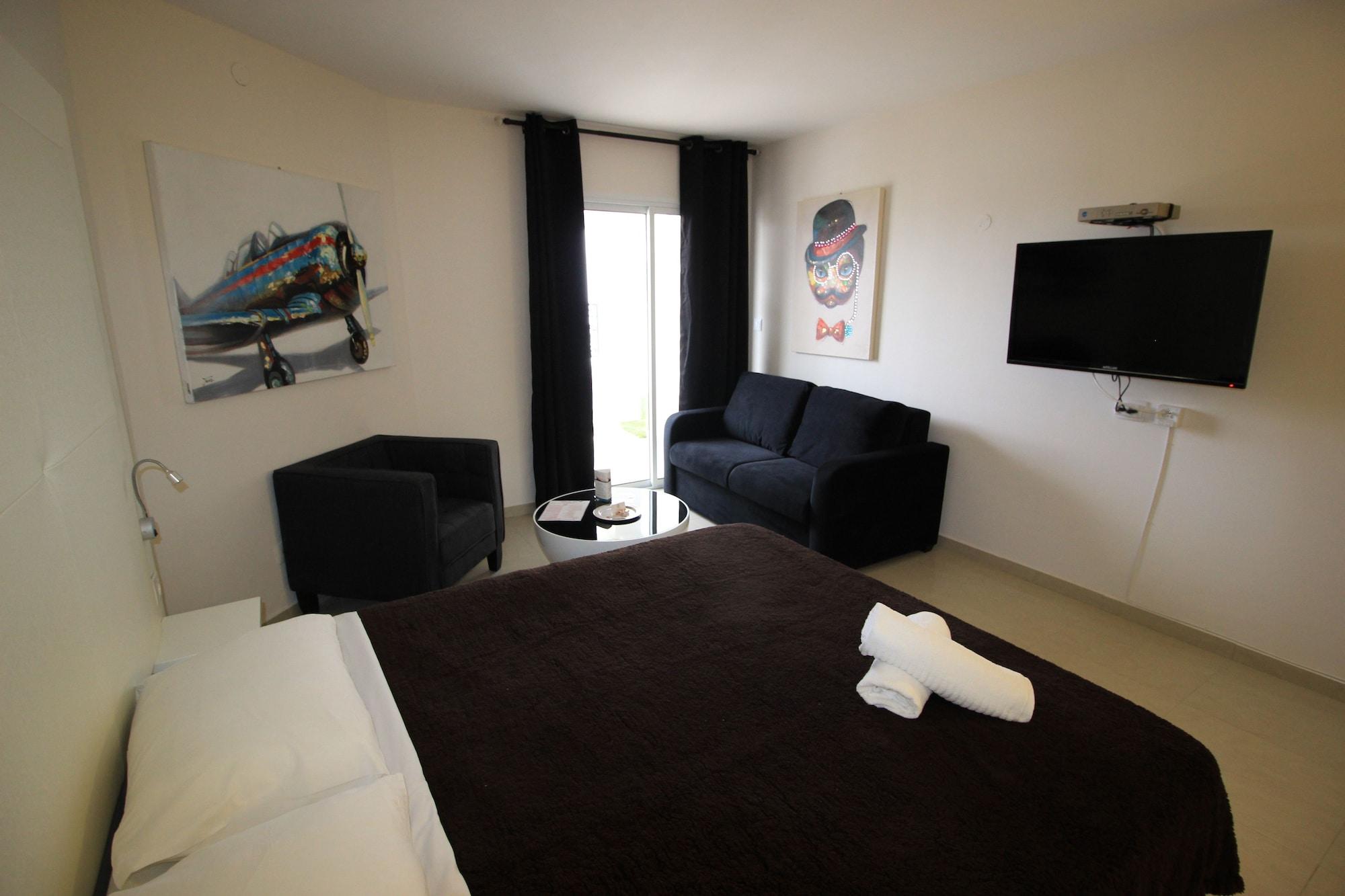 Rich Royal Suites Eilat Esterno foto