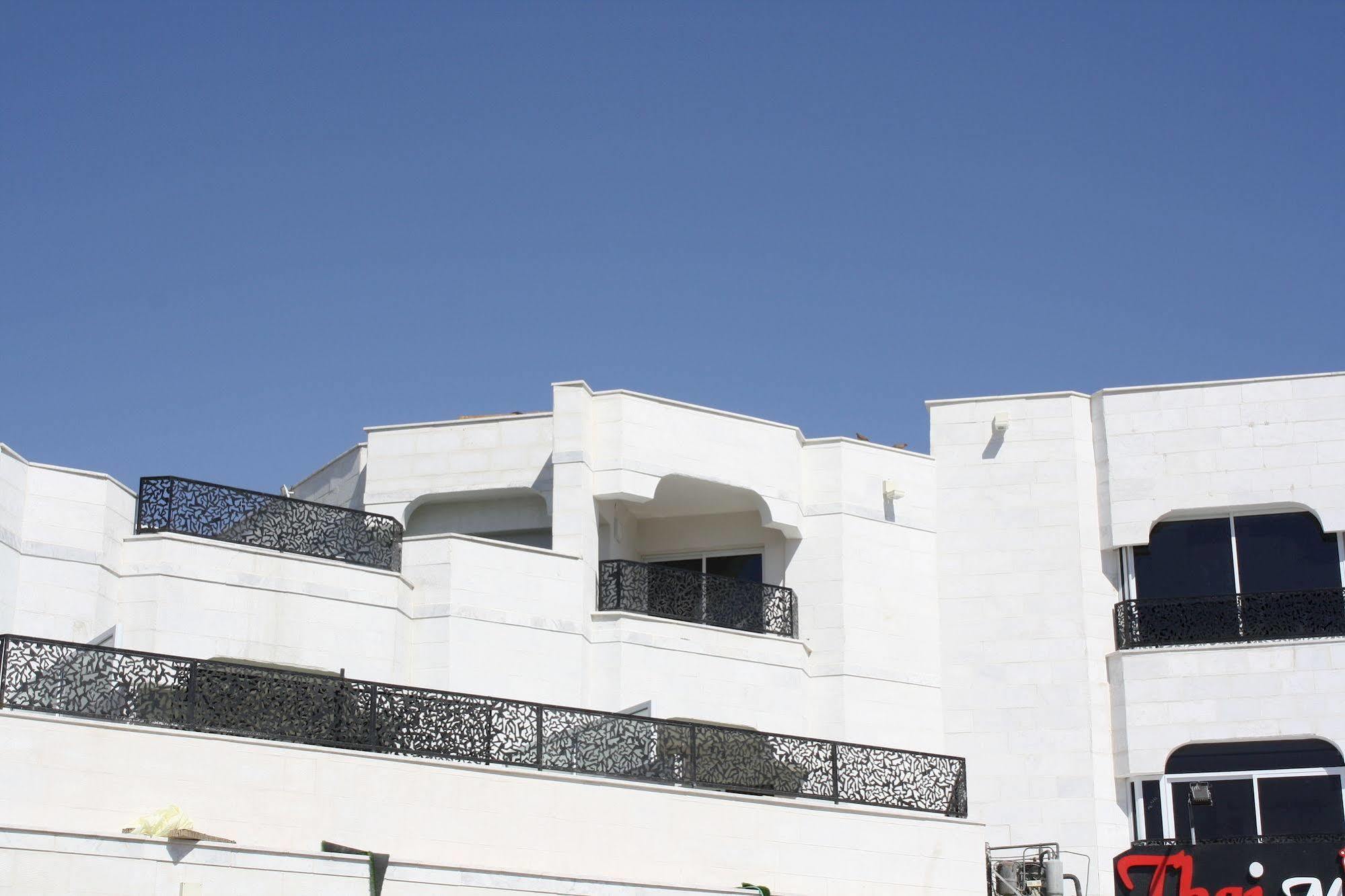Rich Royal Suites Eilat Esterno foto