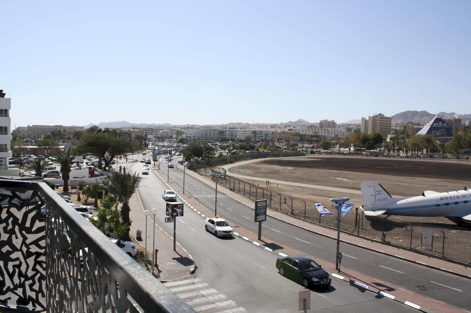 Rich Royal Suites Eilat Esterno foto