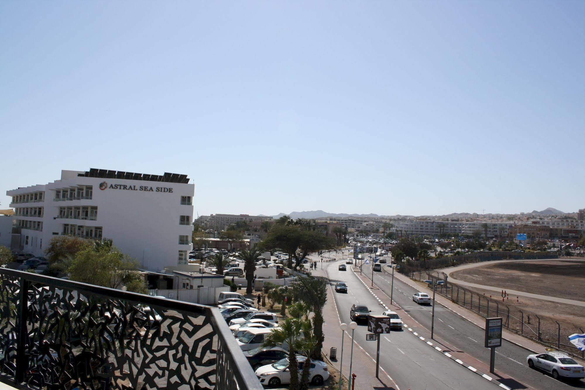 Rich Royal Suites Eilat Esterno foto