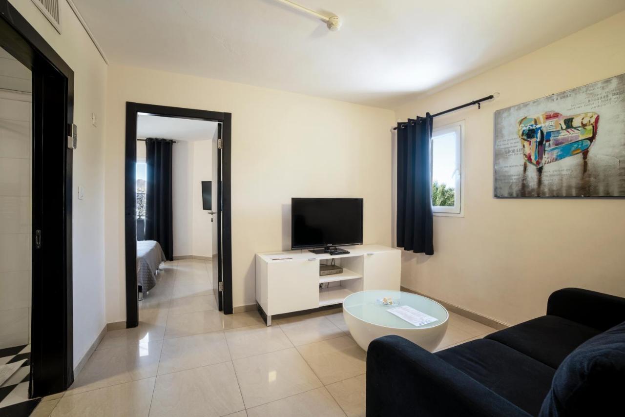 Rich Royal Suites Eilat Esterno foto