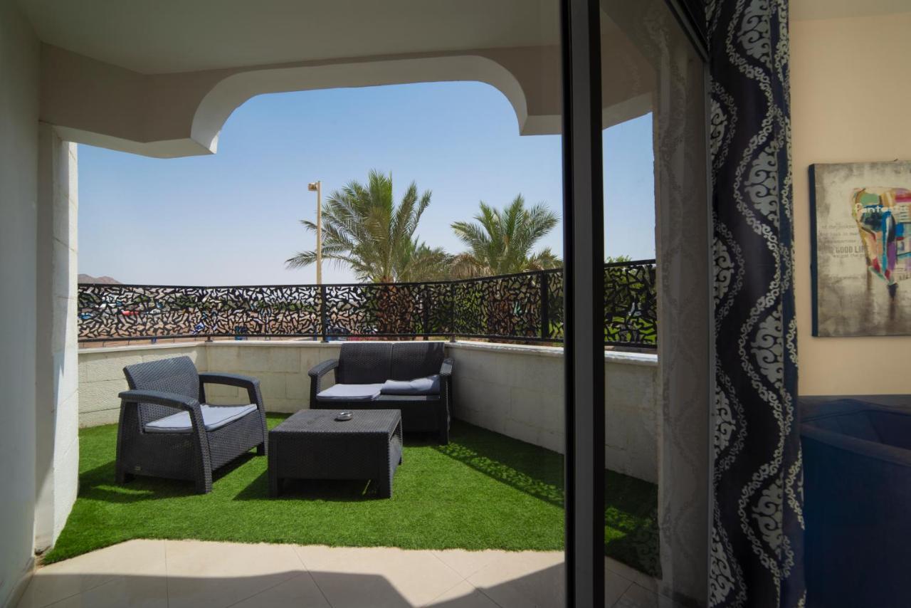Rich Royal Suites Eilat Esterno foto