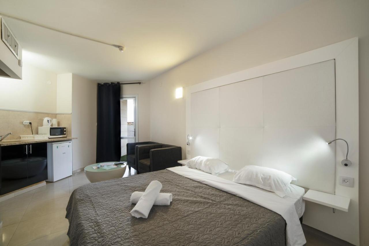 Rich Royal Suites Eilat Esterno foto