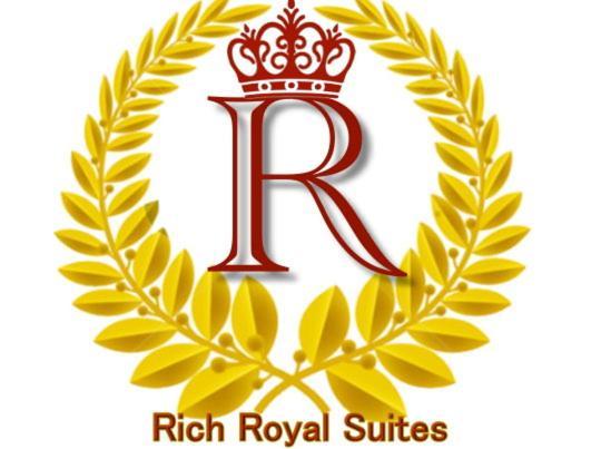 Rich Royal Suites Eilat Esterno foto
