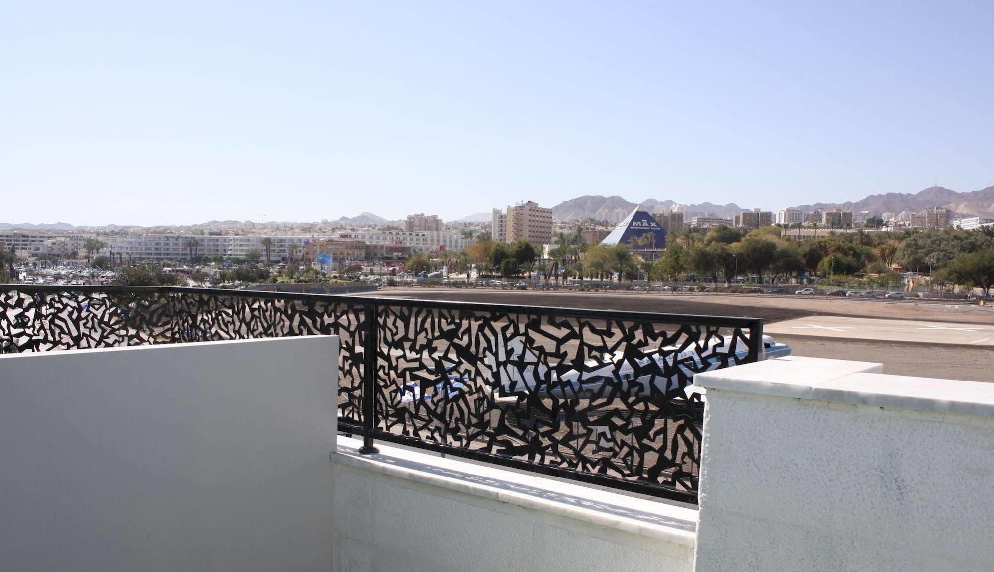 Rich Royal Suites Eilat Esterno foto