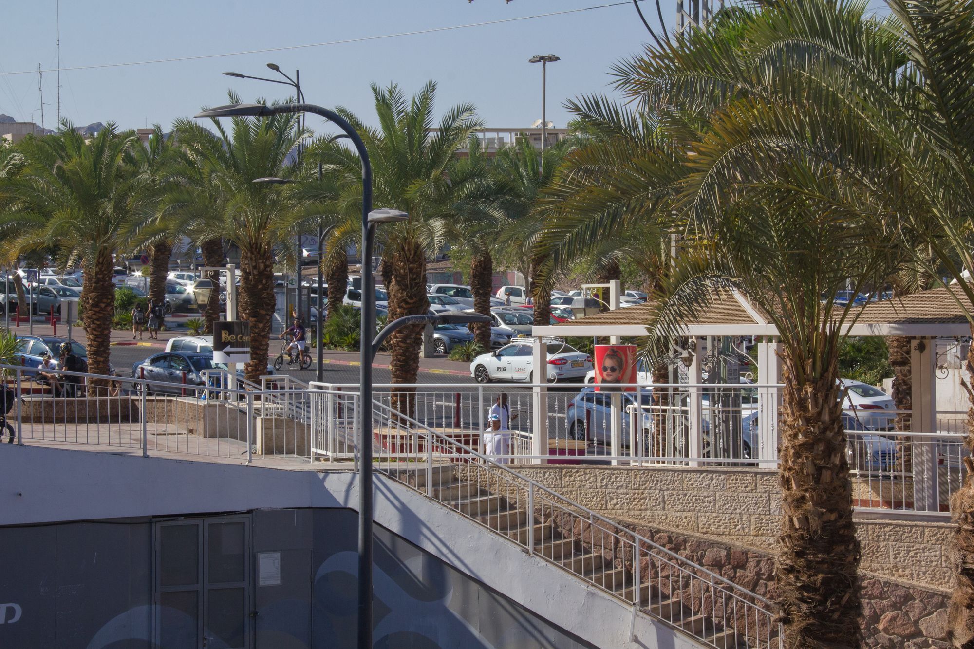 Rich Royal Suites Eilat Esterno foto