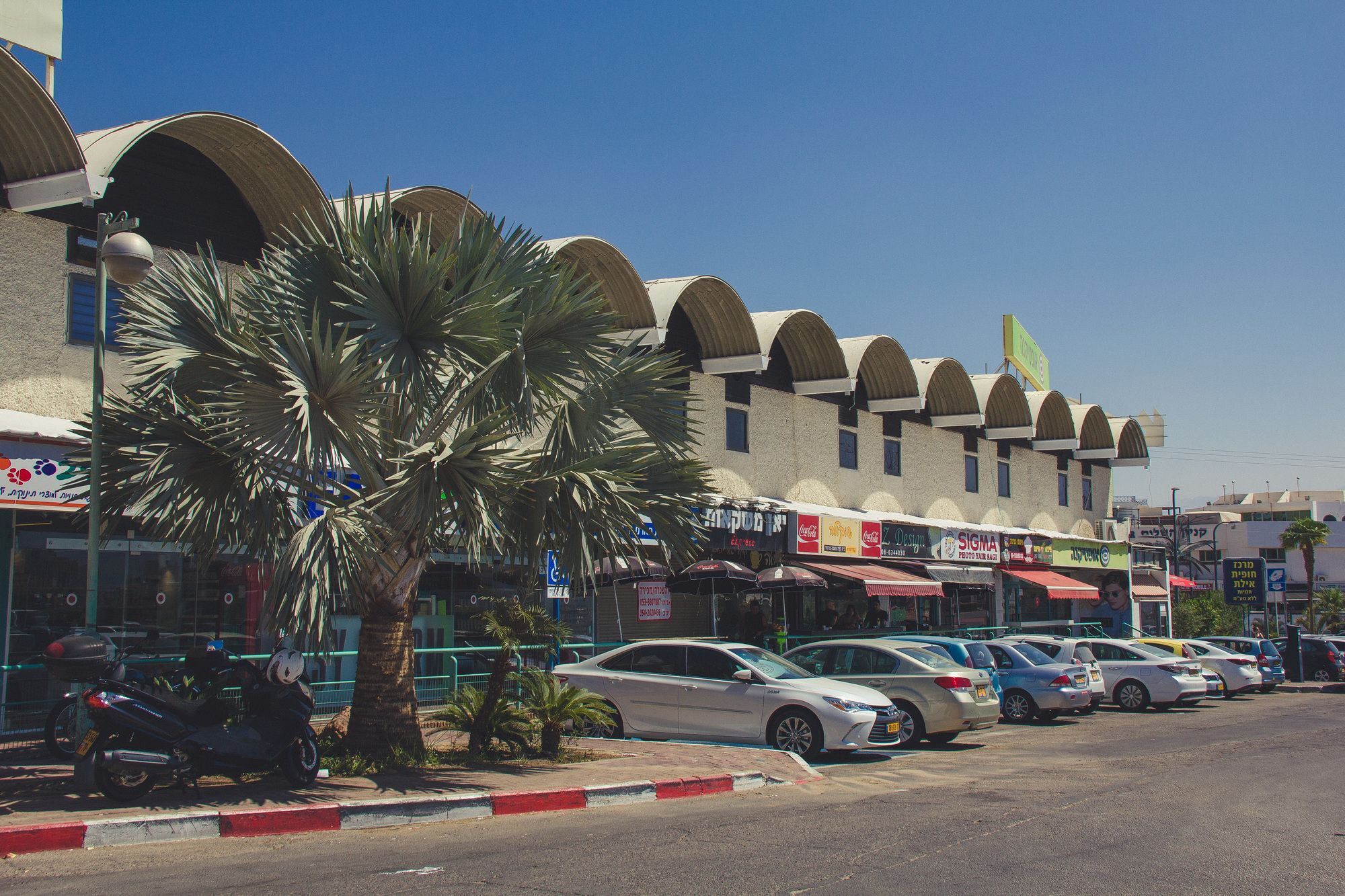 Rich Royal Suites Eilat Esterno foto